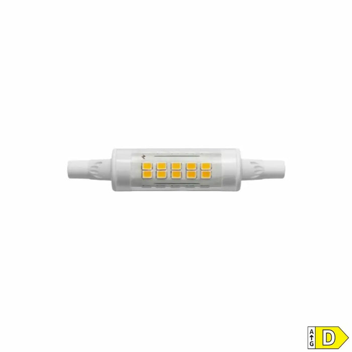 LED lamp EDM 98981 D 5,5 W 45 W 60 W R7s 800 lm 600 lm 1,5 x 7,8 cm Ø 1,5 x 7,8 cm Lineal (6400 K) - Декорация и