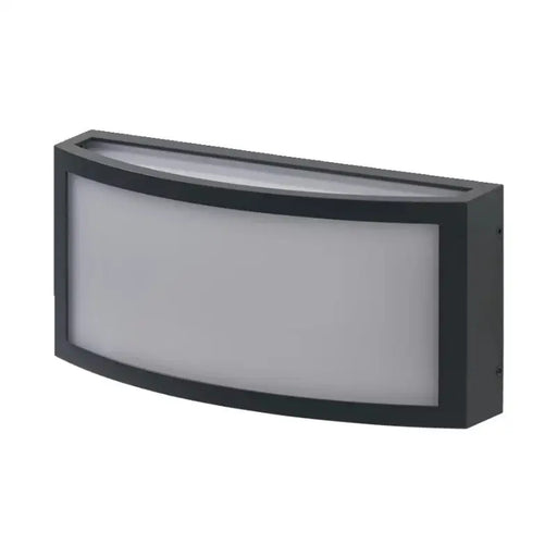 LED LAMP ENDURA CLASSIC IP65 E27 CUADRA WALL DARK GRAY LEDVANCE - Диодни лампи за бита<<<Източници на