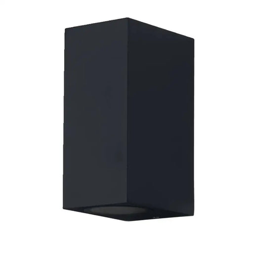 LED LAMP ENDURA CLASSIC SQUARE UPDOWN BKACK LEDVANCE - Диодни лампи за бита<<<Източници на светлина<<<AmperelB2B
