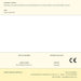 LED lamp Fbright g80 4 W E27 220 lm Golden Decorative (1800 K) - Декорация и Осветление<<<Дом Градина<<<BigBuy&&&LED