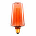 LED lamp Fbright s135 Amber 4 W E27 200 Lm Ø 13,5 x 22,5 cm Decorative (1800 K) - Декорация и Осветление<<<Дом