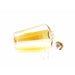 LED lamp Fbright s135 Amber 4 W E27 200 Lm Ø 13,5 x 22,5 cm Decorative (1800 K) - Декорация и Осветление<<<Дом