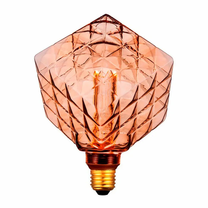 LED lamp Fbright s170 Amber 4 W E27 200 Lm Decorative (1800 K) - Декорация и Осветление<<<Дом Градина<<<BigBuy&&&LED