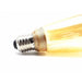 LED lamp Fbright st64 edison Amber 4 W E27 200 Lm Ø 6,4 x 14,2 cm Decorative (1800 K) - Декорация и Осветление<<<Дом