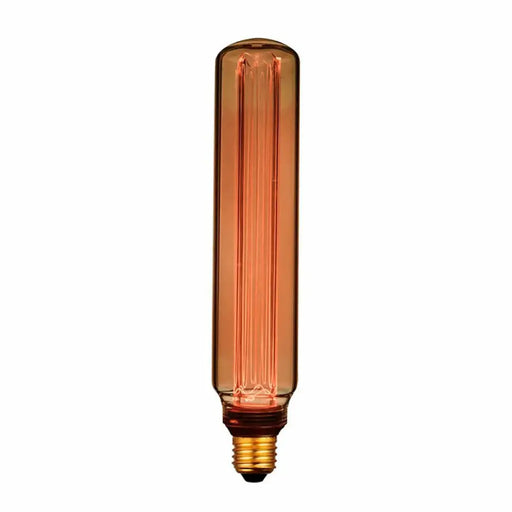 LED lamp Fbright t60 Amber 4 W E27 200 Lm Decorative (1800 K) - Декорация и Осветление<<<Дом Градина<<<BigBuy&&&LED