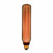 LED lamp Fbright t60 Amber 4 W E27 200 Lm Decorative (1800 K) - Декорация и Осветление<<<Дом Градина<<<BigBuy&&&LED