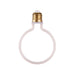 LED lamp Gift Decor White 4 W E27 9,3 x 13,5 x 3 cm Ball 12 Units (2700 K) - Декорация и Осветление<<<Дом