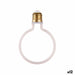 LED lamp Gift Decor White 4 W E27 9,3 x 13,5 x 3 cm Ball 12 Units (2700 K) - Декорация и Осветление<<<Дом