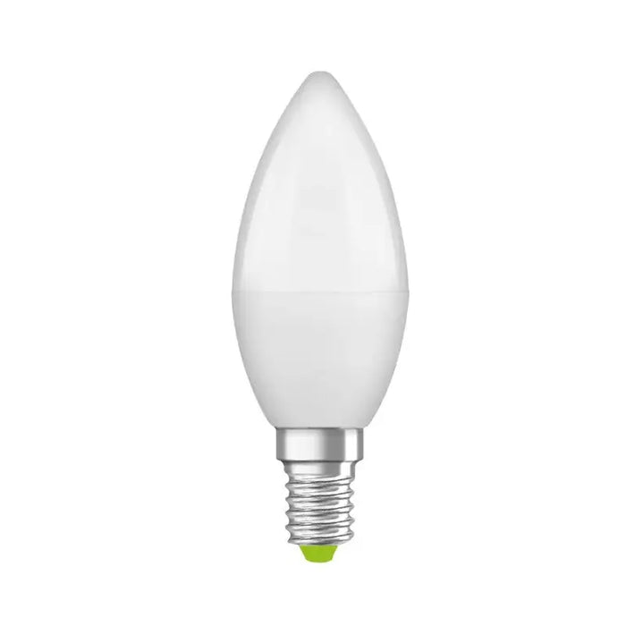 LED LAMP GOGREEN CLB40 470lm/827 E14 LEDVANCE - Диодни лампи за бита<<<Източници на светлина<<<AmperelB2B