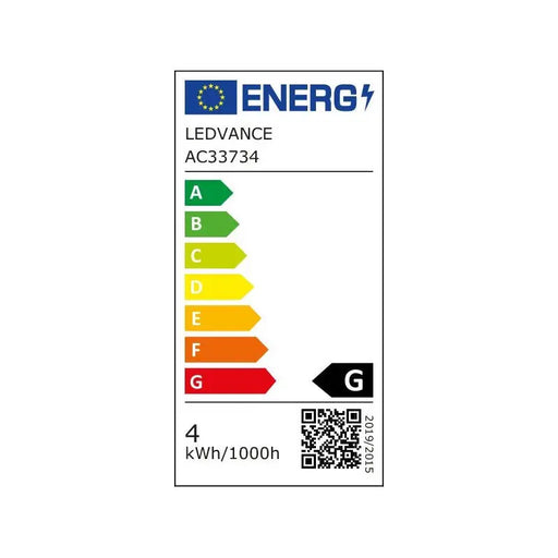 LED LAMP PARATHOM DIM PAR16 35 3.4W/930 GU10 LEDVANCE - Диодни лампи за бита<<<Източници на светлина<<<AmperelB2B