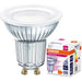 LED LAMP PARATHOM PAR16 80 120° 6.9W/827 GU10 LEDVANCE - Диодни лампи за бита<<<Източници на светлина<<<AmperelB2B