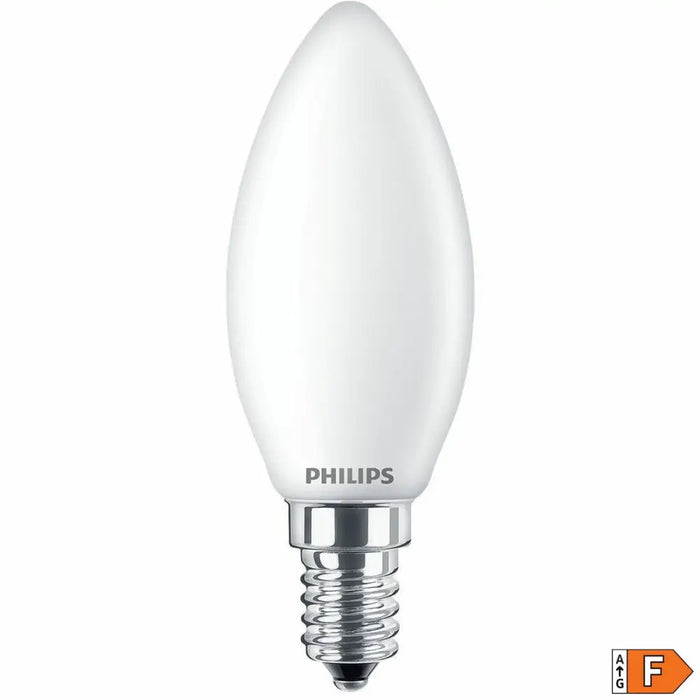 LED lamp Philips 8719514272170 40 W F E14 (2700 K) (3 Units) - Декорация и Осветление<<<Дом Градина<<<BigBuy&&&LED