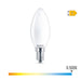 LED lamp Philips Candle E 6,5 W E14 806 lm 3,5 x 9,7 cm (6500 K) - Декорация и Осветление<<<Дом Градина<<<BigBuy&&&LED