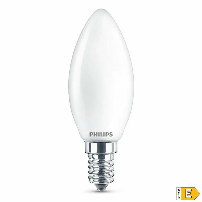 LED lamp Philips Candle E 6,5 W E14 806 lm 3,5 x 9,7 cm (6500 K) - Декорация и Осветление<<<Дом Градина<<<BigBuy&&&LED