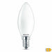 LED lamp Philips Candle E 6,5 W E14 806 lm 3,5 x 9,7 cm (6500 K) - Декорация и Осветление<<<Дом Градина<<<BigBuy&&&LED