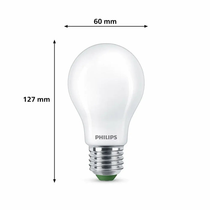 LED lamp Philips Classic 100 W 7,3 W E27 1535 Lm (4000 K) - Декорация и Осветление<<<Дом Градина<<<BigBuy&&&LED