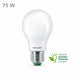LED lamp Philips Classic A 75 W 5,2 W E27 1095 Lm (4000 K) - Декорация и Осветление<<<Дом Градина<<<BigBuy&&&LED