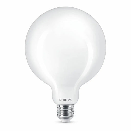 LED lamp Philips D 120 W 13 W E27 2000 Lm 12,4 x 17,7 cm (4000 K) - Декорация и Осветление<<<Дом Градина<<<BigBuy&&&LED