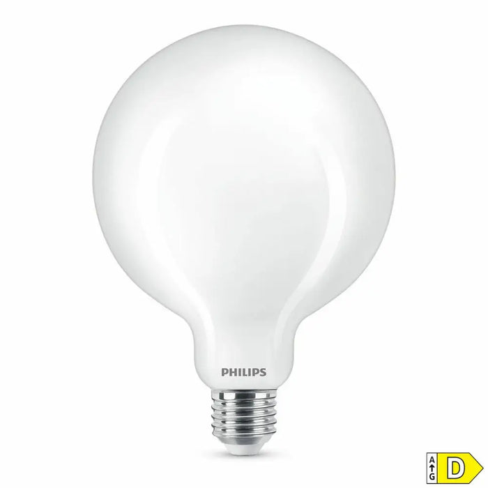 LED lamp Philips D 120 W 13 W E27 2000 Lm 12,4 x 17,7 cm (4000 K) - Декорация и Осветление<<<Дом Градина<<<BigBuy&&&LED