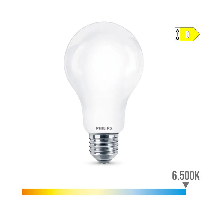 LED lamp Philips D 120 W 13 W E27 2000 Lm 7 x 12 cm (6500 K) - Декорация и Осветление<<<Дом Градина<<<BigBuy&&&LED