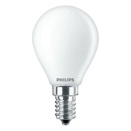 LED lamp Philips E 6.5 W 6,5 W 60 W E14 806 lm Ø 4,5 x 8 cm (4000 K) - Декорация и Осветление<<<Дом