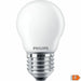 LED lamp Philips F 40 W 4,3 W E27 470 lm 4,5 x 8,2 cm (2700 K) - Декорация и Осветление<<<Дом Градина<<<BigBuy&&&LED