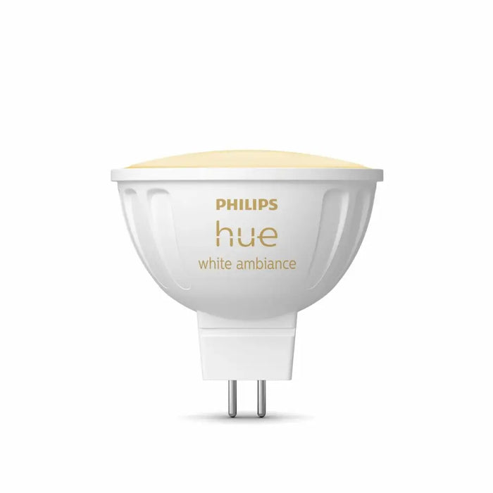 LED lamp Philips White G 35 W GU5.3 400 lm (2200K) (6500 K) - LED Осветление<<<Декорация и Осветление<<<Дом