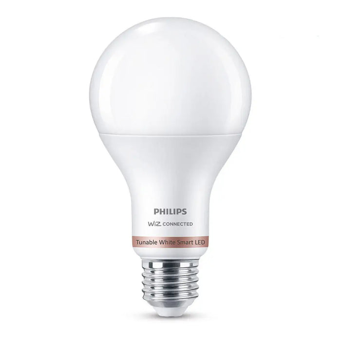 LED lamp Philips Wiz A67 smart White E 13 W E27 1521 Lm (2700 K) (2700-6500 K) - Декорация и Осветление<<<Дом