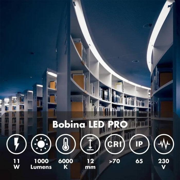LED lamp Silver Electronics 221060 - Декорация и Осветление<<<Дом Градина<<<BigBuy&&&LED Осветление<<<Декорация и