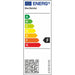 LED lamp Silver Electronics 440110 GU10 4W GU10 3000K - Декорация и Осветление<<<Дом Градина<<<BigBuy&&&LED