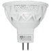 LED lamp Silver Electronics 440816 GU5.3 3000K GU5.3 White - Декорация и Осветление<<<Дом Градина<<<BigBuy&&&LED