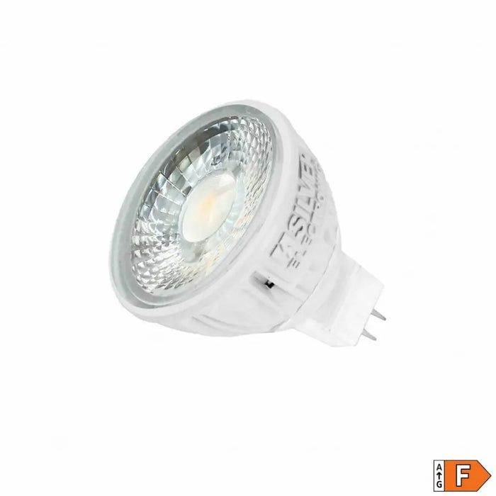 LED lamp Silver Electronics 440816 GU5.3 3000K GU5.3 White - Декорация и Осветление<<<Дом Градина<<<BigBuy&&&LED