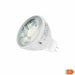 LED lamp Silver Electronics 460816 GU5.3 5000K GU5.3 White - Декорация и Осветление<<<Дом Градина<<<BigBuy&&&LED