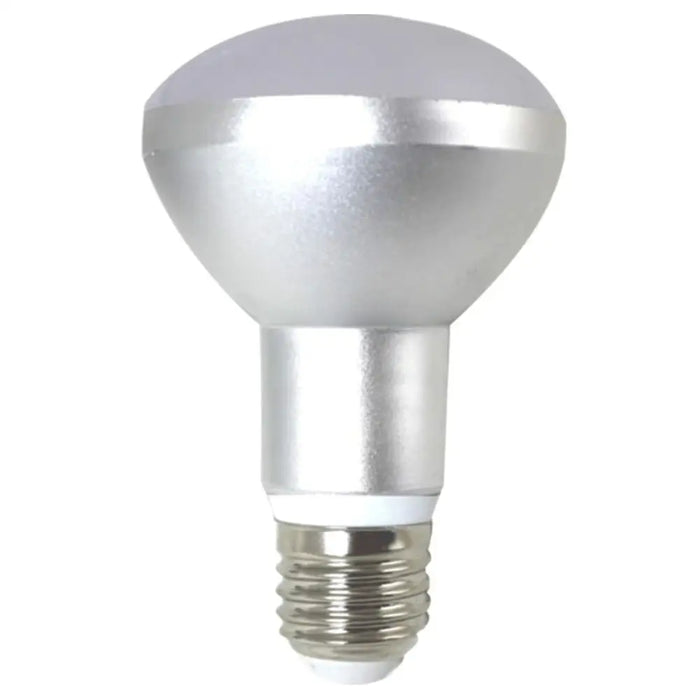 LED lamp Silver Electronics 998007 R80 Grey E27 - Декорация и Осветление<<<Дом Градина<<<BigBuy&&&LED