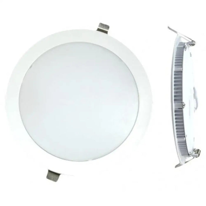 LED lamp Silver Electronics - Декорация и Осветление<<<Дом Градина<<<BigBuy&&&LED Осветление<<<Декорация и
