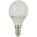 LED lamp Silver Electronics ESFERICA PEQUE White 6 W E14 960 lm (3000 K) - Декорация и Осветление<<<Дом