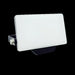 LED lamp Silver Electronics G Black 800 lm (Cool White) - Декорация и Осветление<<<Дом Градина<<<BigBuy&&&LED