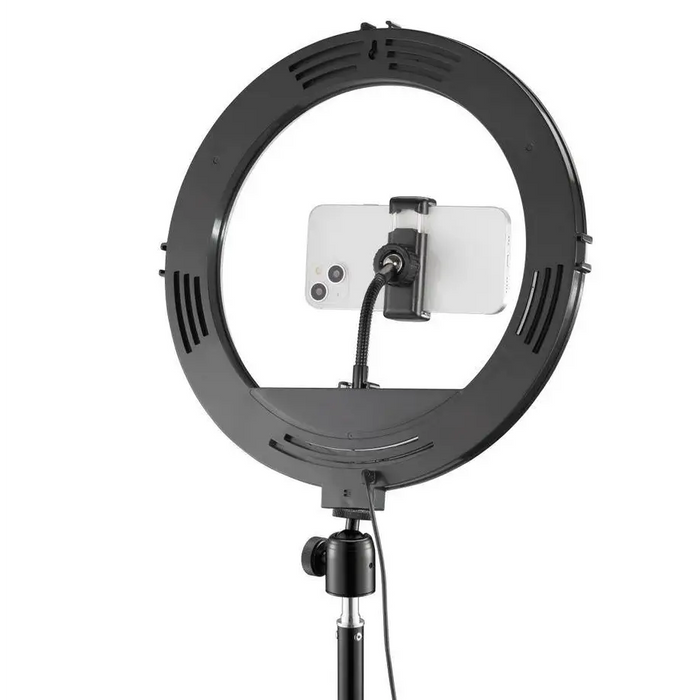 LED Lamp ’SpotLight Steady 120 II’ HAMA-04659 - Селфи стикове<<<Фото и видео аксесоари<<<ValiAPI