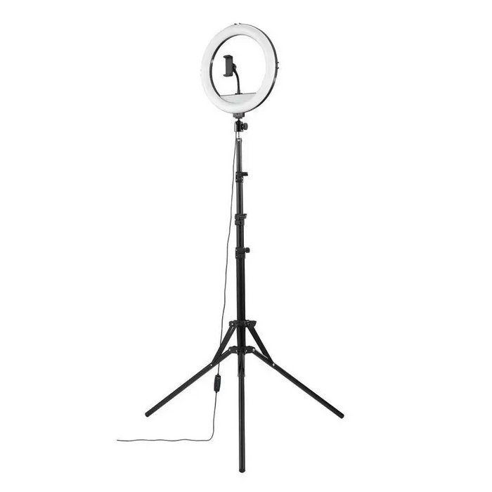 LED Lamp ’SpotLight Steady 120 II’ HAMA-04659 - Селфи стикове<<<Фото и видео аксесоари<<<ValiAPI
