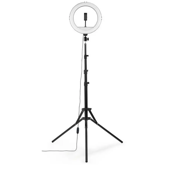 LED Lamp ’SpotLight Steady 120 II’ HAMA-04659 - Селфи стикове<<<Фото и видео аксесоари<<<ValiAPI