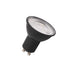 LED LAMP VALUE BLACK PLAST PAR16 50 36° /827 GU10 LEDVANCE - Диодни лампи за бита<<<Източници на светлина<<<AmperelB2B