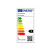 LED LAMP VALUE BLACK PLAST PAR16 50 36° /827 GU10 LEDVANCE - Диодни лампи за бита<<<Източници на светлина<<<AmperelB2B