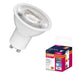 LED LAMP VALUE PLAST PAR16 50 36° 5W/840 GU10 LEDVANCE - Диодни лампи за бита<<<Източници на светлина<<<AmperelB2B
