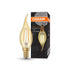 LED LAMP VINTAGE 1906 LED CL BA GOLD22 2.5W/824 E14 LEDVANCE - Диодни лампи за бита<<<Източници на светлина<<<AmperelB2B