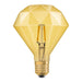 LED LAMP VINTAGE 1906 LED CL DIAMOND FIL GOLD 40/4.5W/825 E LEDVANCE - Диодни лампи за бита<<<Източници на