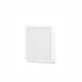 LED LAMP VLE-DLSS-184 SURFACE FRAME SQ 18W/4K/WH VIDEX - Диодни тела за бита<<<Източници на светлина<<<AmperelB2B
