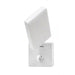 LED LAMP WITH SENSOR 10W 4000K 800LM IP65 ULTRALUX - Осветителни тела със сензор<<<Външно