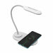 LED Lamp with Wireless Charger for Smartphones Denver Electronics LQI-55 White 5 W - Декорация и Осветление<<<Дом
