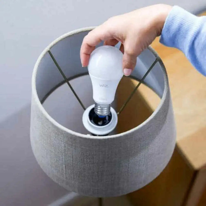 LED lamp Wiz 929003601001 White F 60 W E27 806 lm - LED Осветление<<<Декорация и Осветление<<<Дом Градина<<<BigBuy