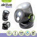 LED Light with Movement Sensor Aktive Plastic 10,5 x 12,5 x 13,5 cm (12 Units) - Декорация и Осветление<<<Дом